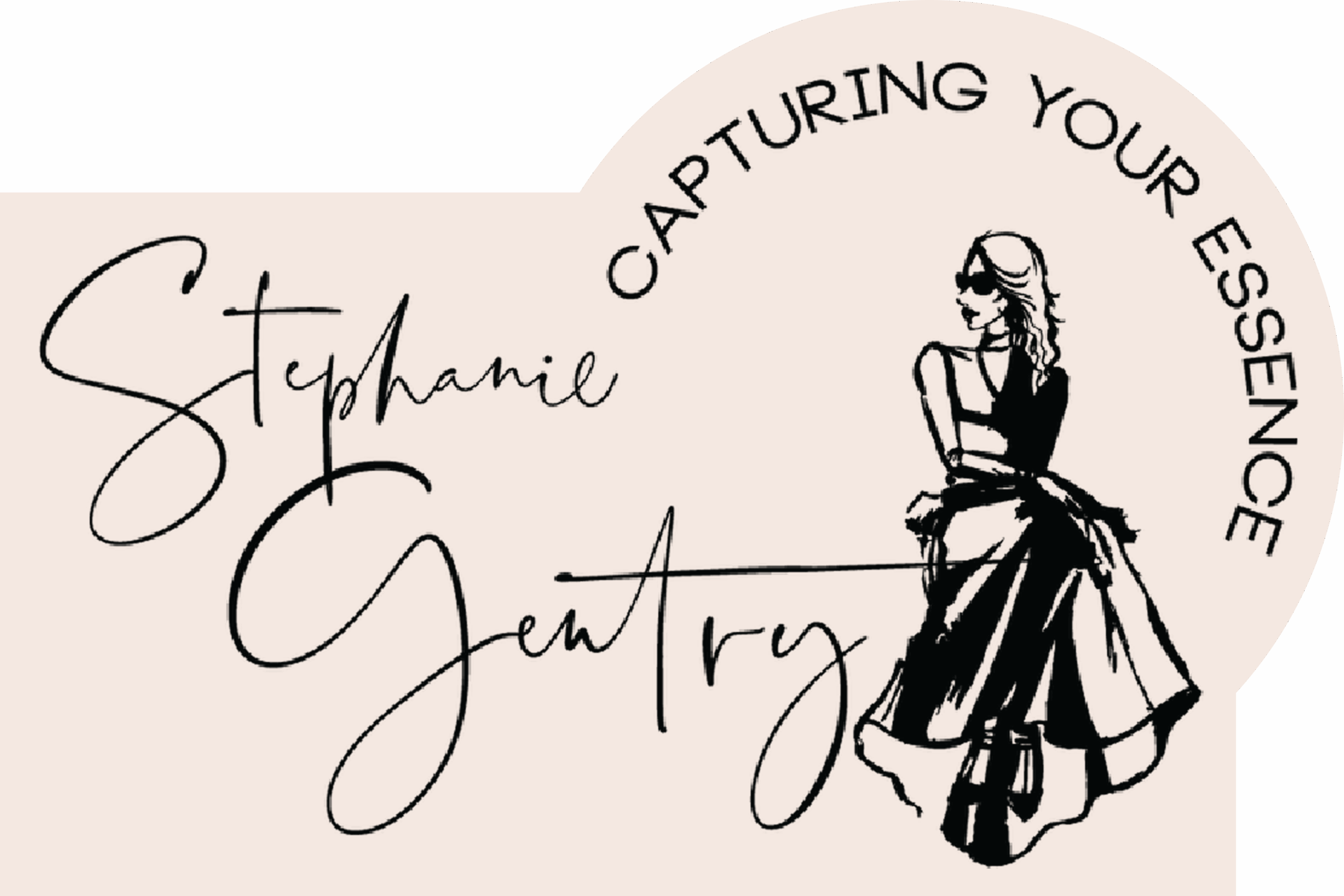 Stephanie Gentry Custom Illustrations Logo